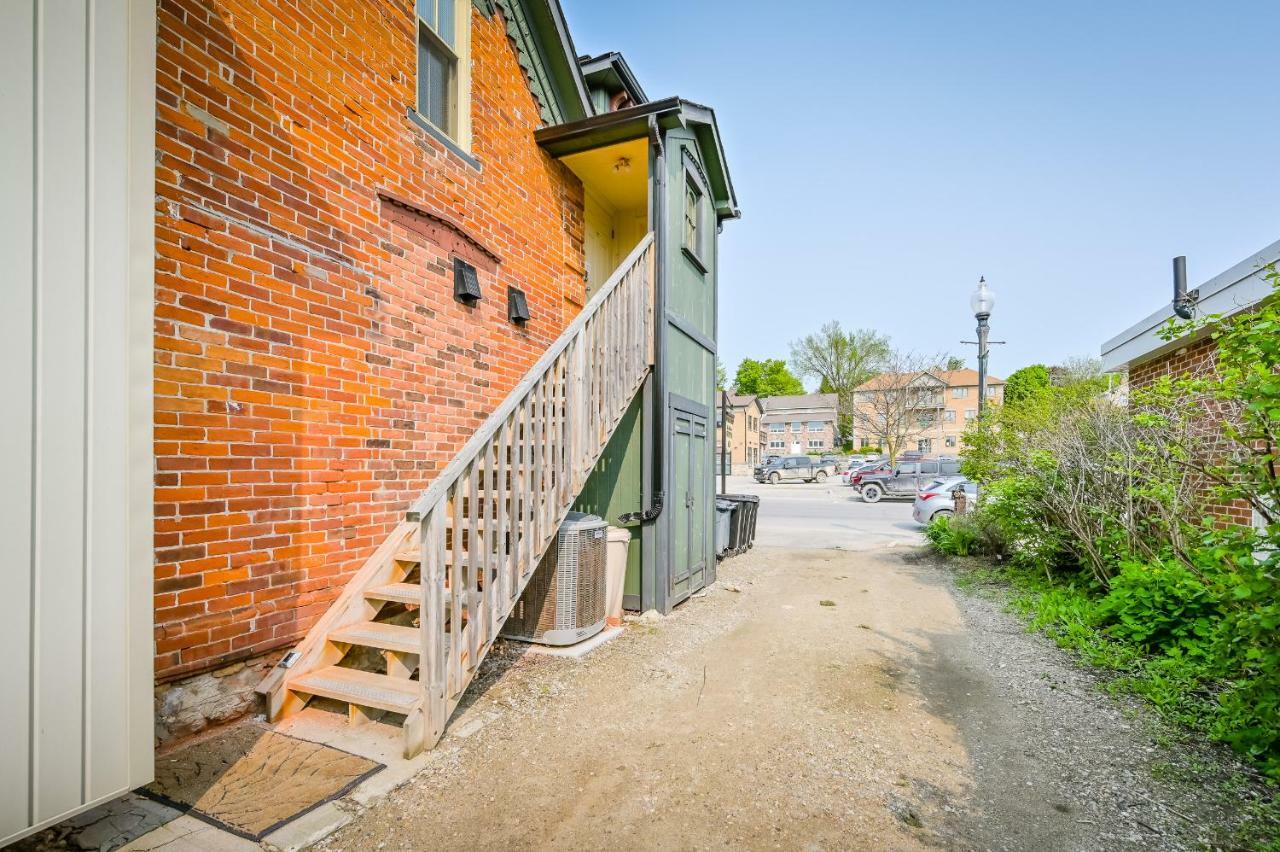 St Andrew Suites Fergus エクステリア 写真